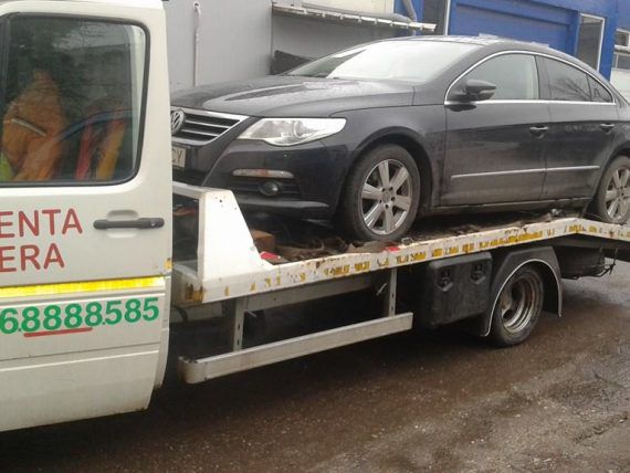 Tractari auto Aviatiei 0768 888 585 15