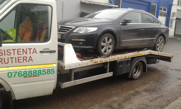 Tractari auto Bulevardul Aviatorilor 0768 888 585 1