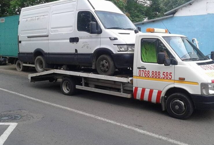 Tractari auto Damaroaia 0768 888 585 12