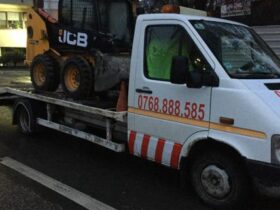 Tractari auto Doamna Ghica 0768 888 585 3