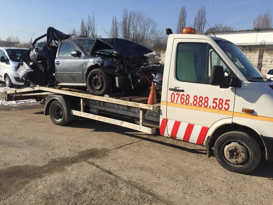 Tractari auto Dorobanti 0768 888 585 1