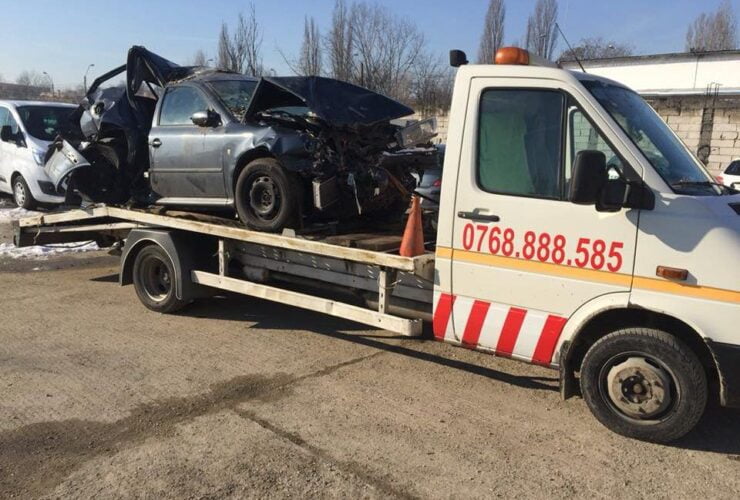 Tractari auto Dudesti 0768 888 585 18