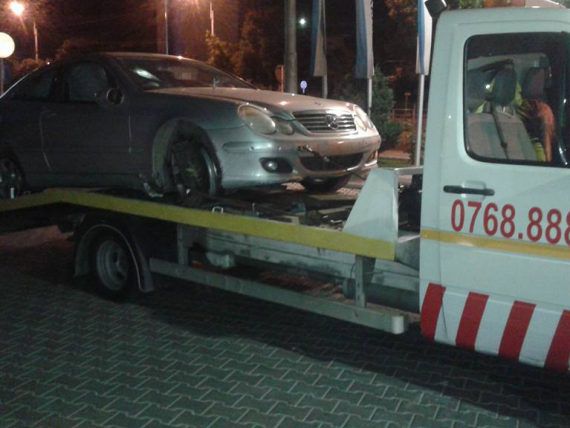 Tractari auto Gara de Nord 0768 888 585 1