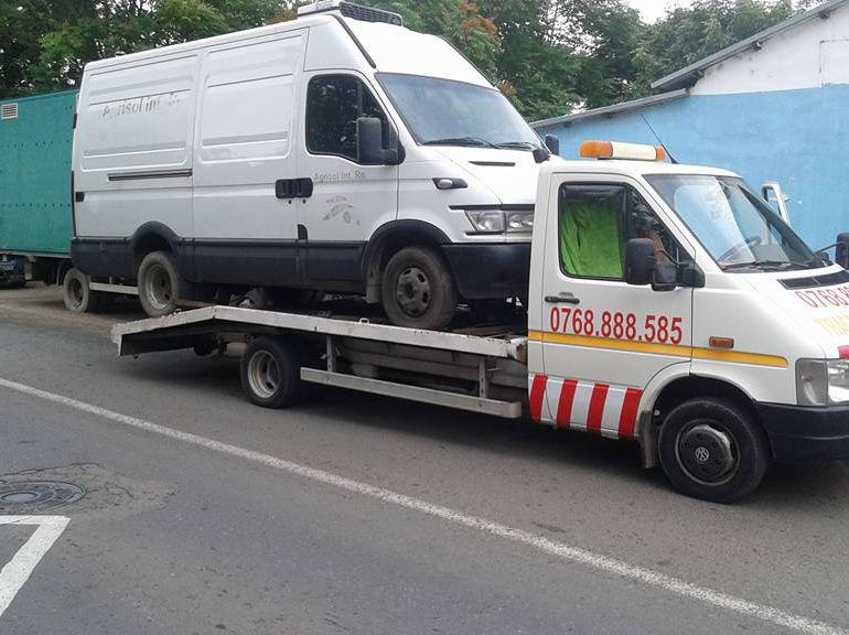 Tractari auto Dealul Spirii 0768 888 585 1