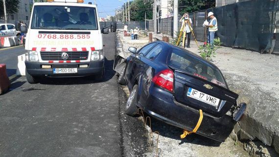 Tractari auto Ion Creanga 0768 888 585 1