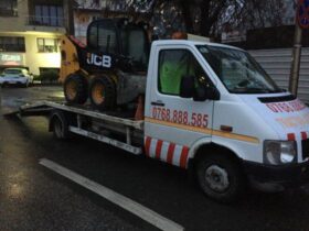 Tractari auto Morarilor 0768 888 585 3