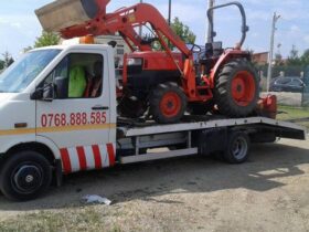 Tractari auto Obor 0768 888 585 3