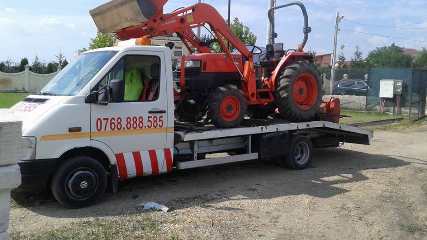 Tractari auto Obor 0768 888 585 1