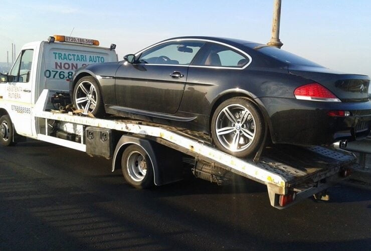 Tractari auto Piata Rosetti 0768 888 585 9