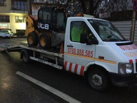 Tractari auto Piata Unirii 0768 888 585 3