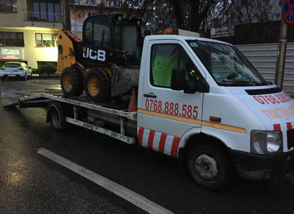 Tractari auto Piata Unirii 0768 888 585 1