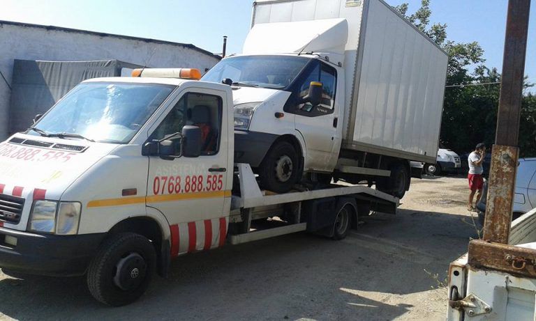 Tractari auto Piata Victoriei 0768 888 585 1