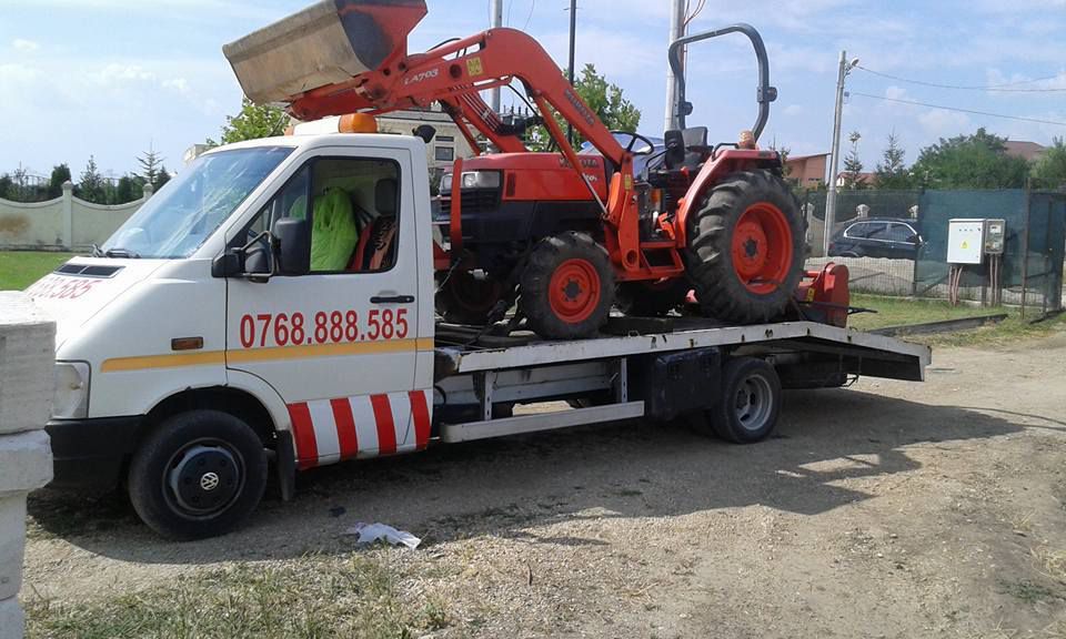 Tractari auto Sector 1 0768 888 585 1