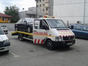 Tractari auto Soseaua Giurgiului 0768 888 585 3