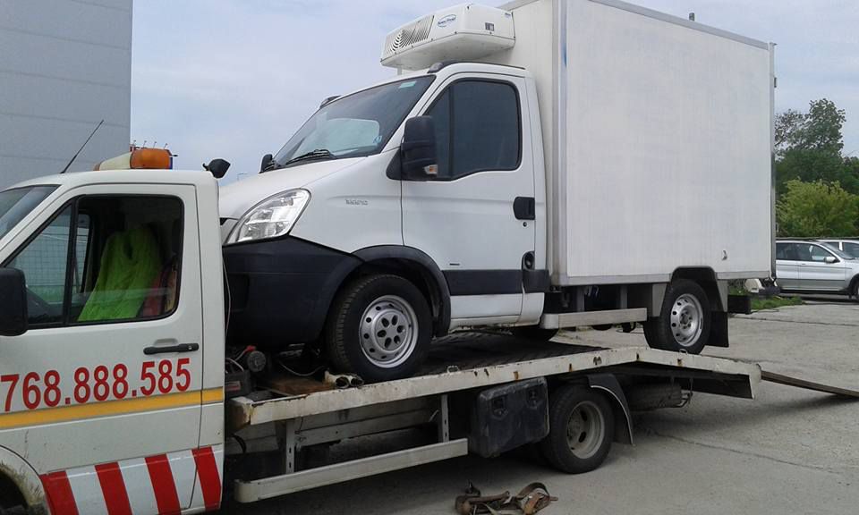 Tractari auto Straulesti 0768 888 585 1