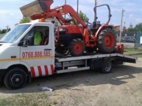 Tractari auto Vacaresti 0768 888 585 3